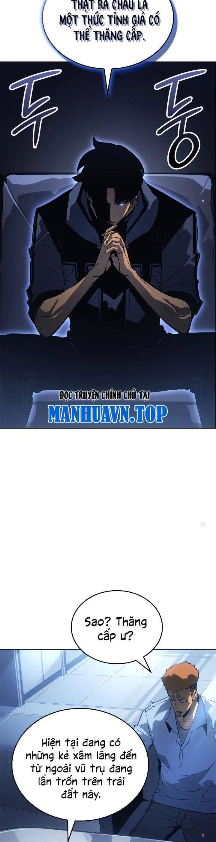 Solo Leveling Ragnarok Chap 22 - Next Chap 23