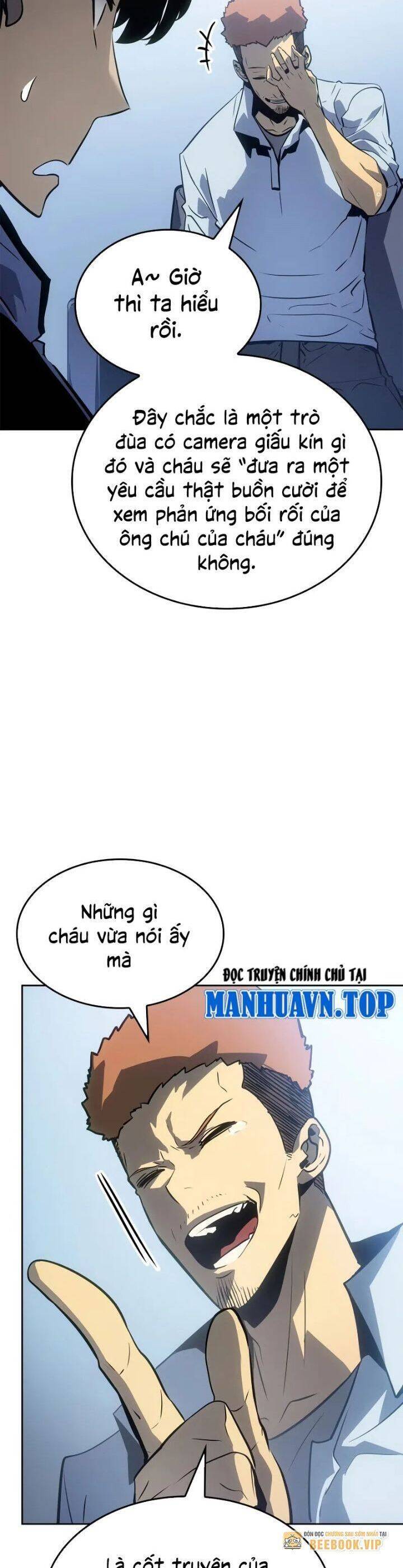 Solo Leveling Ragnarok Chap 22 - Next Chap 23