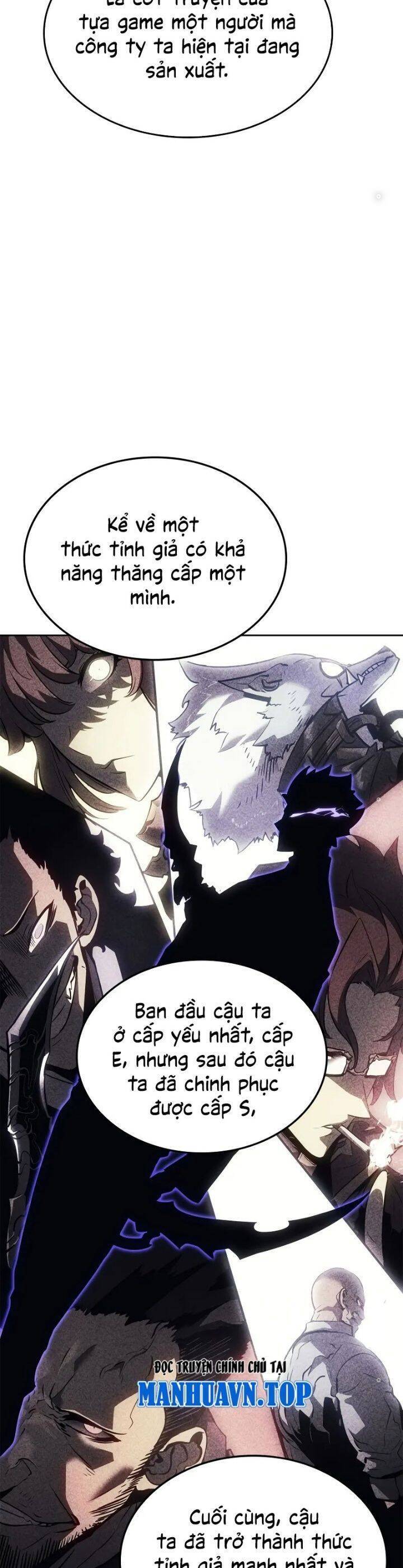 Solo Leveling Ragnarok Chap 22 - Next Chap 23