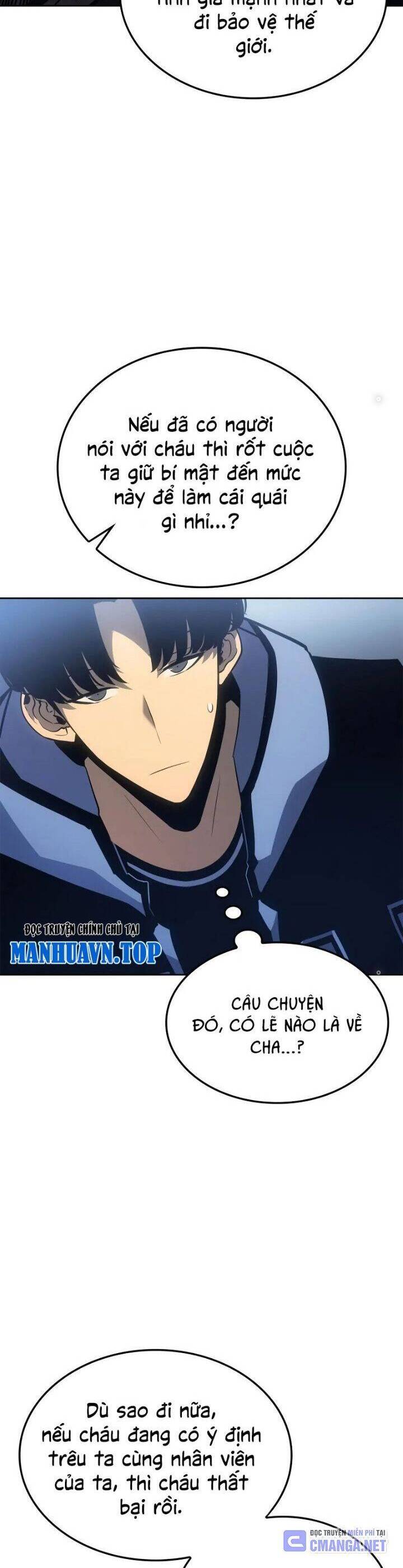 Solo Leveling Ragnarok Chap 22 - Next Chap 23