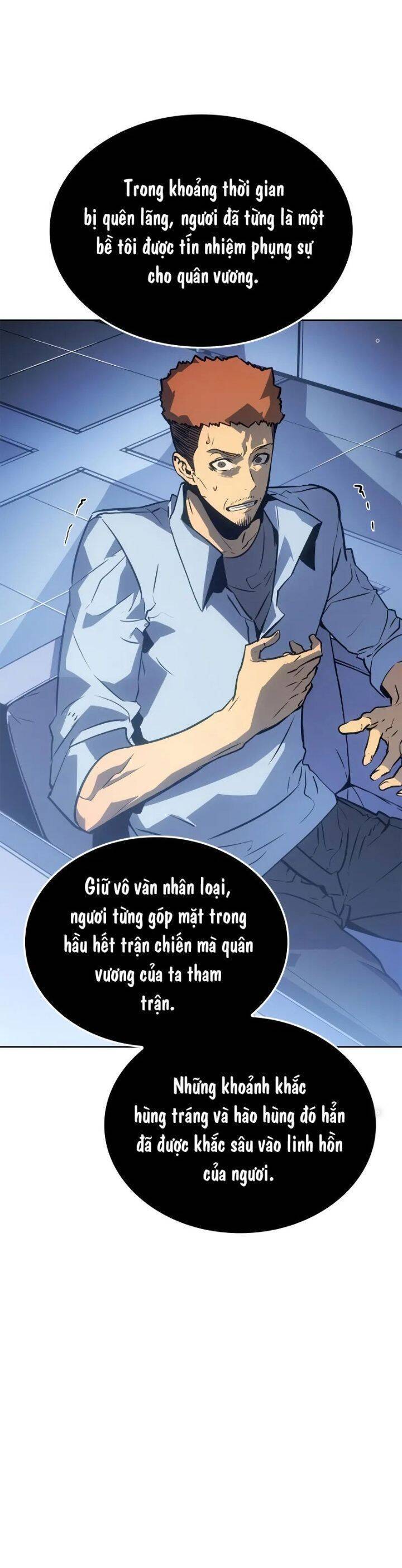 Solo Leveling Ragnarok Chap 22 - Next Chap 23