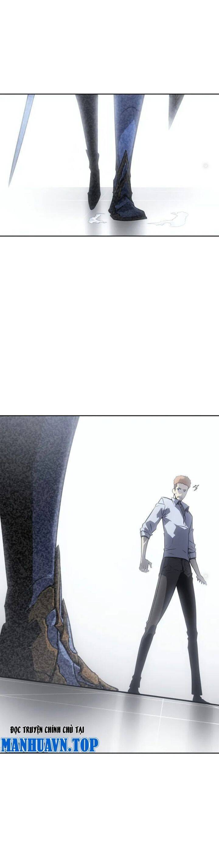 Solo Leveling Ragnarok Chap 22 - Next Chap 23