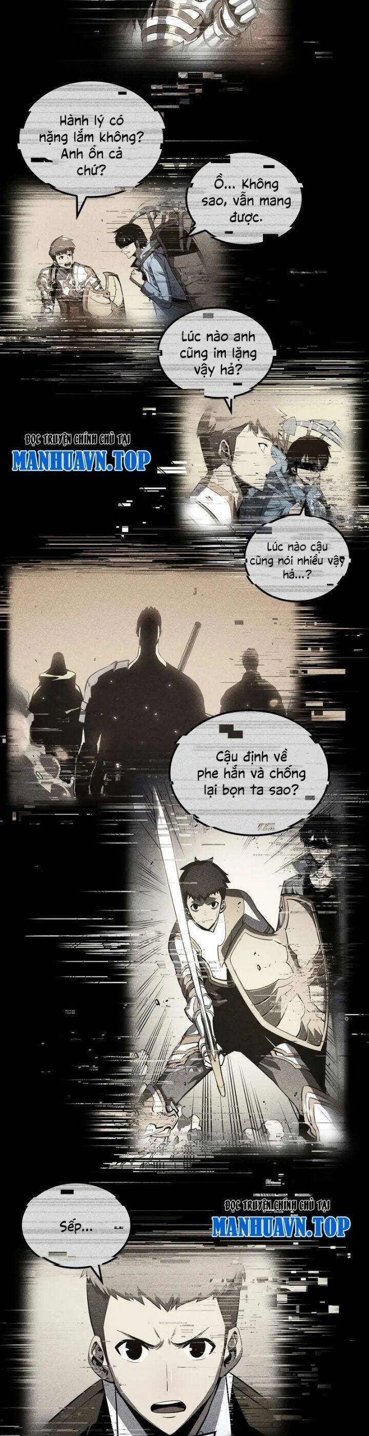 Solo Leveling Ragnarok Chap 22 - Next Chap 23