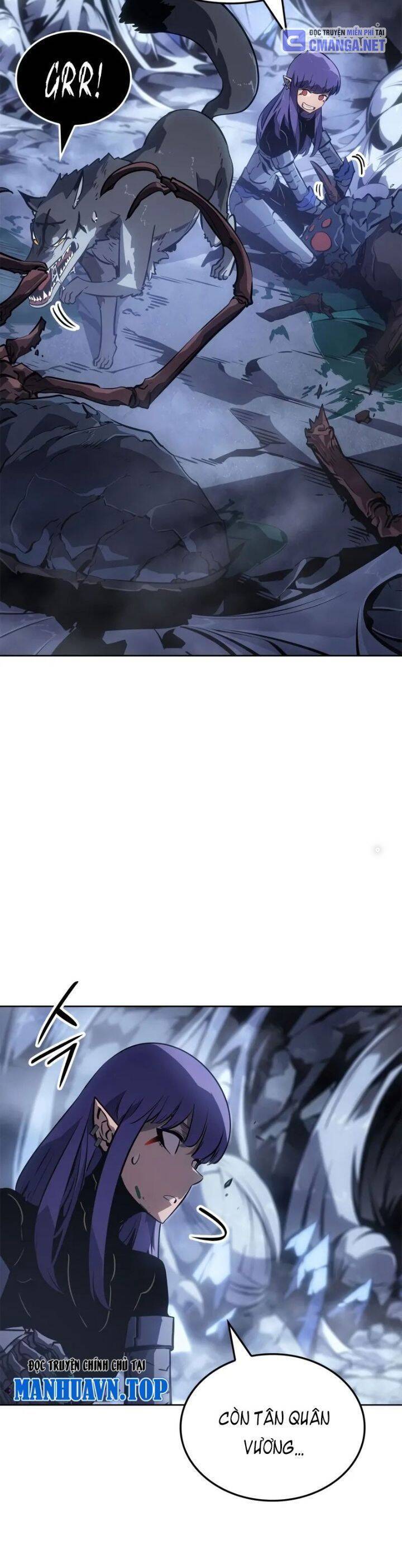 Solo Leveling Ragnarok Chap 24 - Next Chap 25