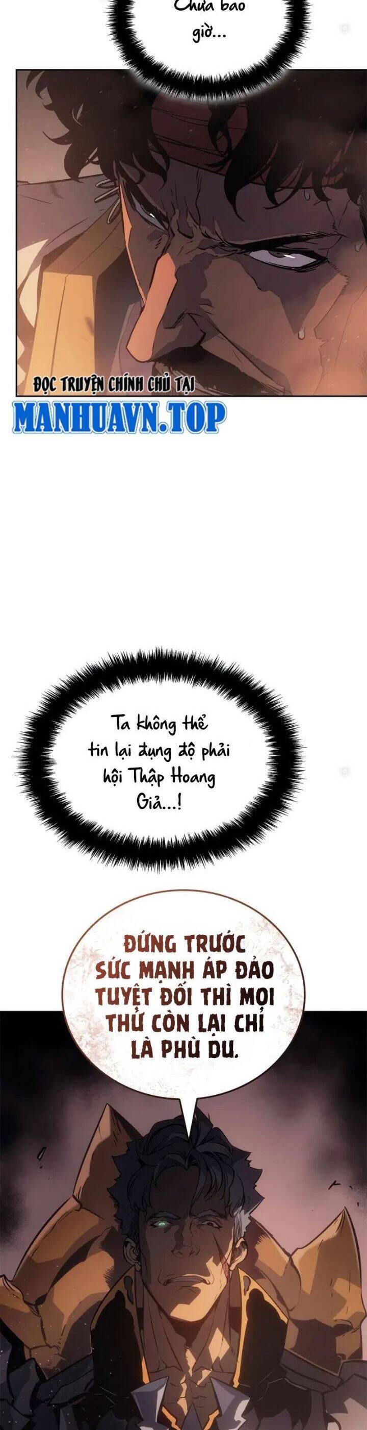 Solo Leveling Ragnarok Chap 24 - Next Chap 25