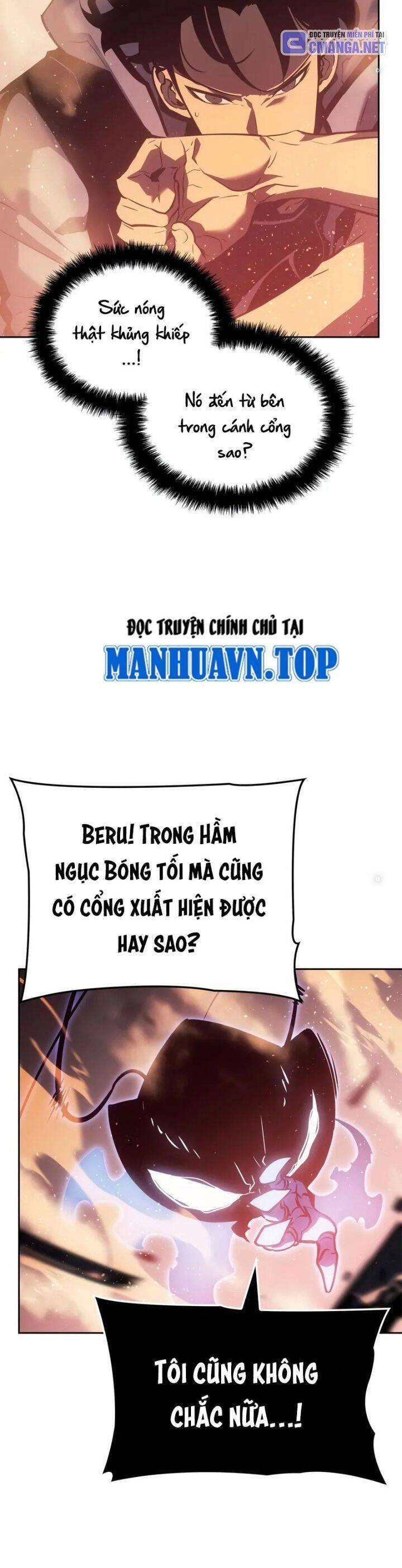 Solo Leveling Ragnarok Chap 24 - Next Chap 25