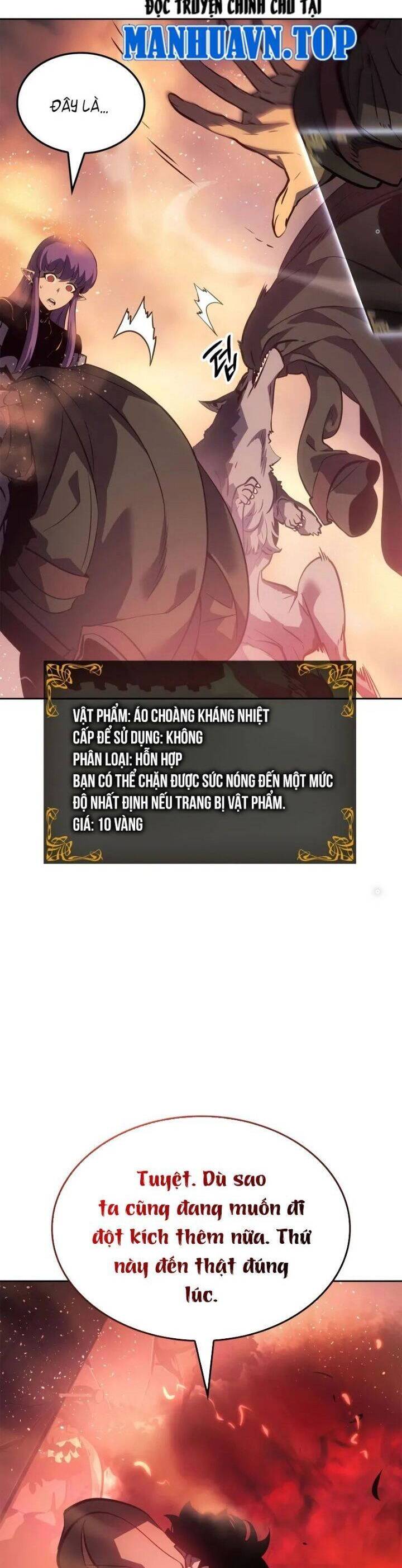Solo Leveling Ragnarok Chap 24 - Next Chap 25
