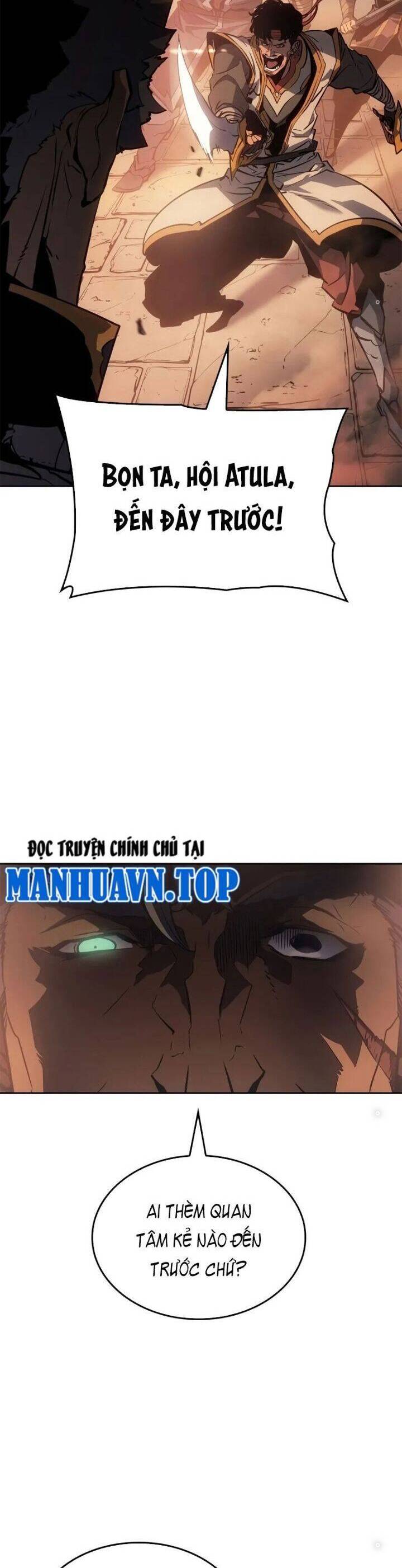 Solo Leveling Ragnarok Chap 24 - Next Chap 25