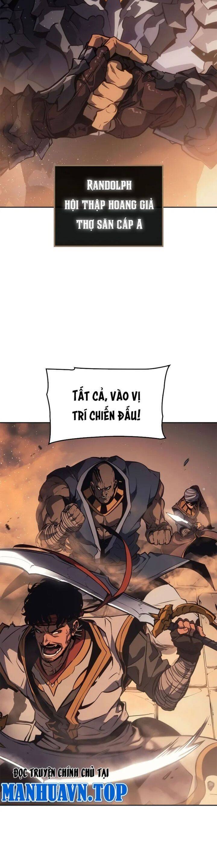 Solo Leveling Ragnarok Chap 24 - Next Chap 25