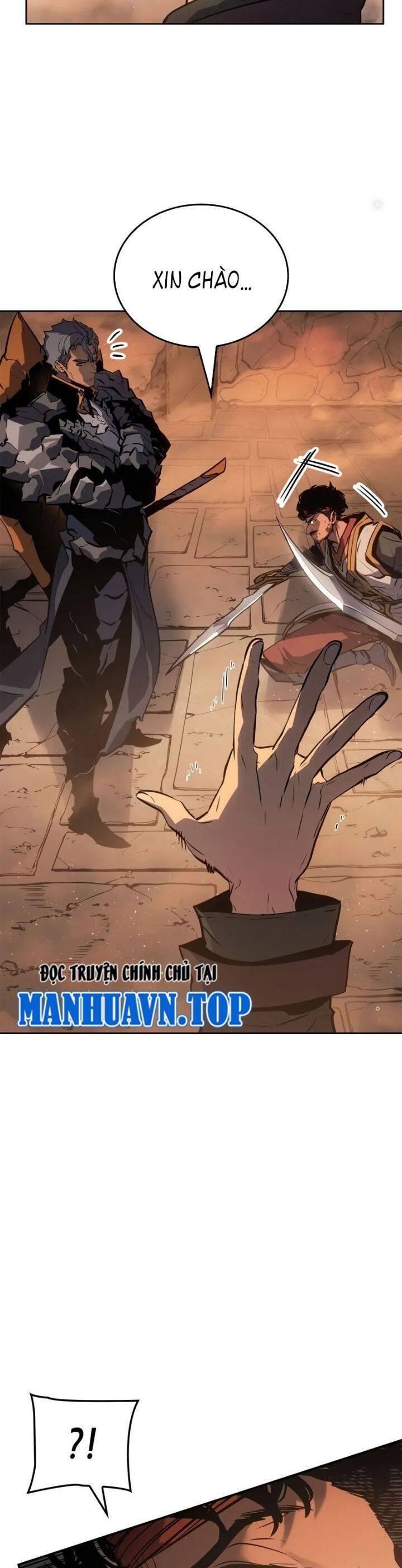 Solo Leveling Ragnarok Chap 24 - Next Chap 25