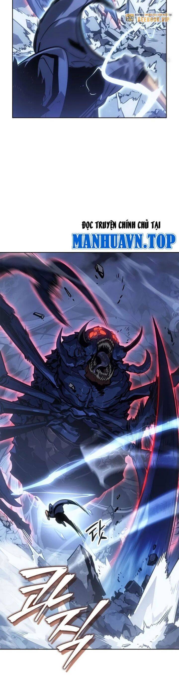 Solo Leveling Ragnarok Chap 24 - Next Chap 25