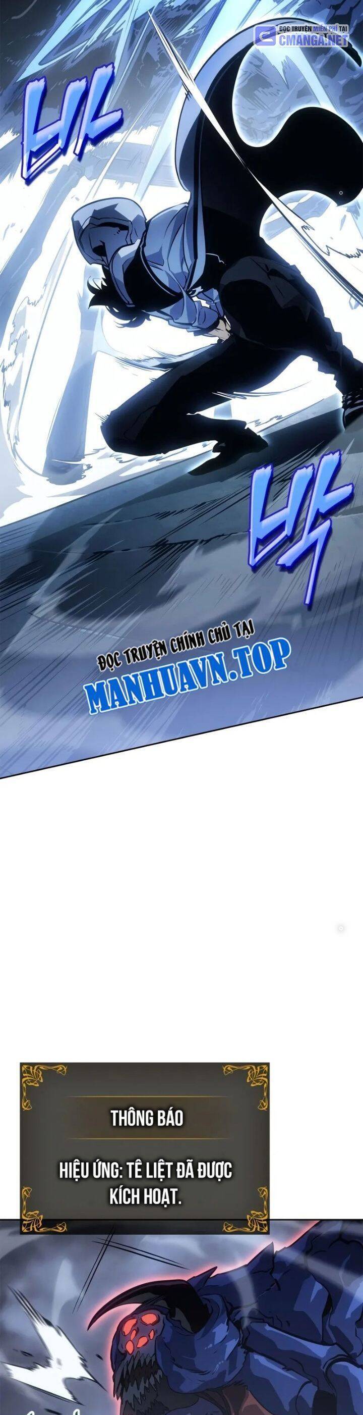 Solo Leveling Ragnarok Chap 24 - Next Chap 25