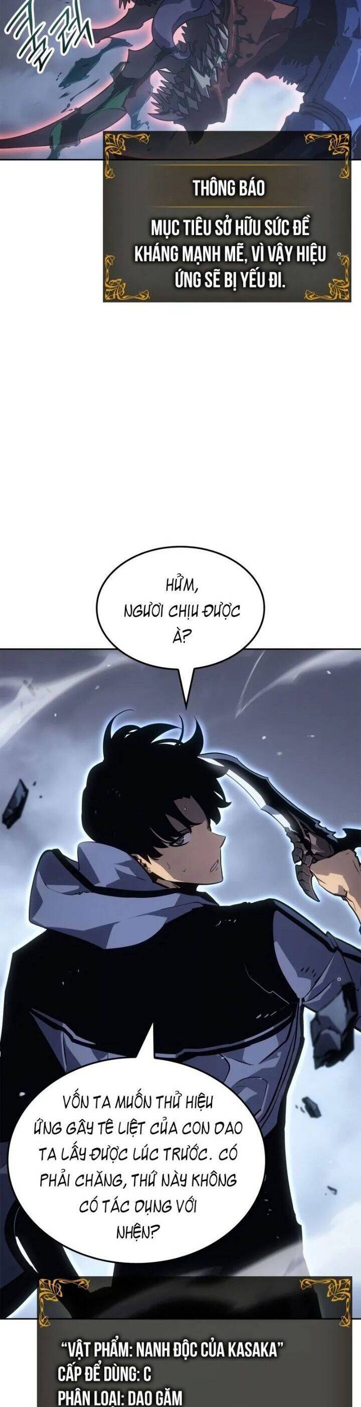 Solo Leveling Ragnarok Chap 24 - Next Chap 25