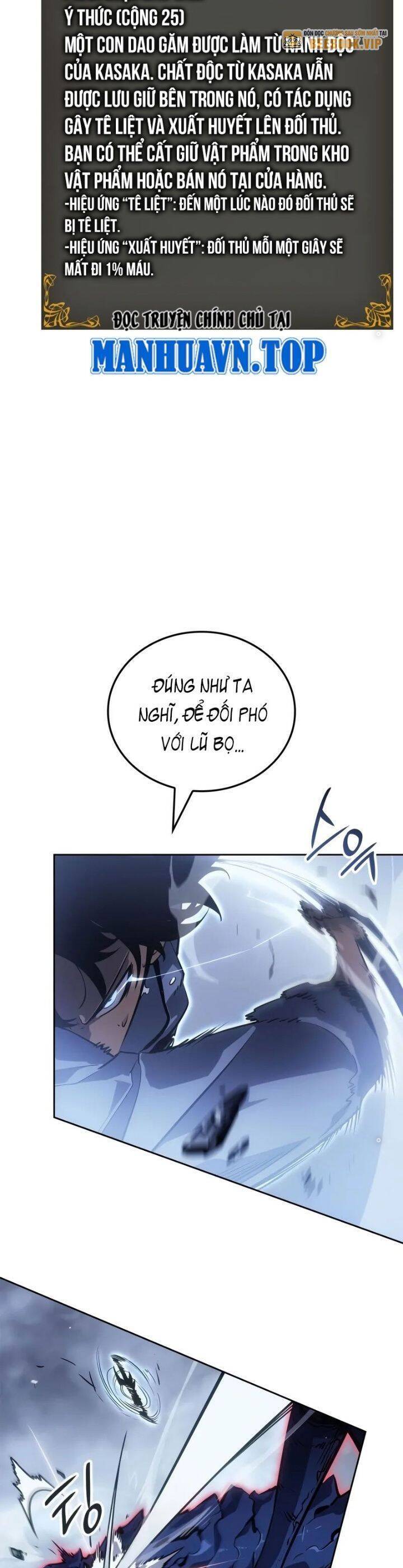 Solo Leveling Ragnarok Chap 24 - Next Chap 25