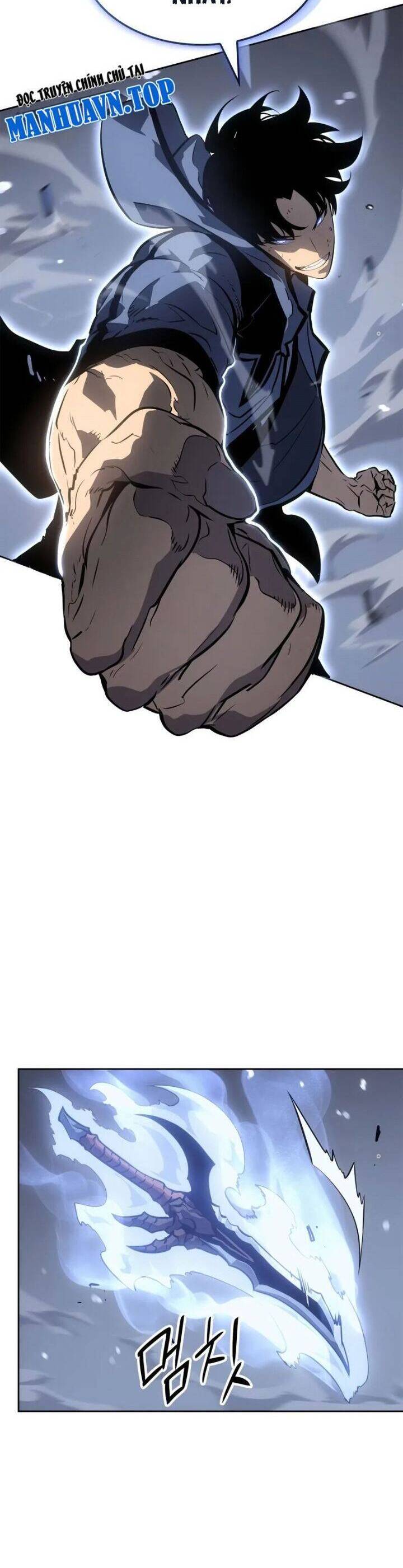Solo Leveling Ragnarok Chap 24 - Next Chap 25