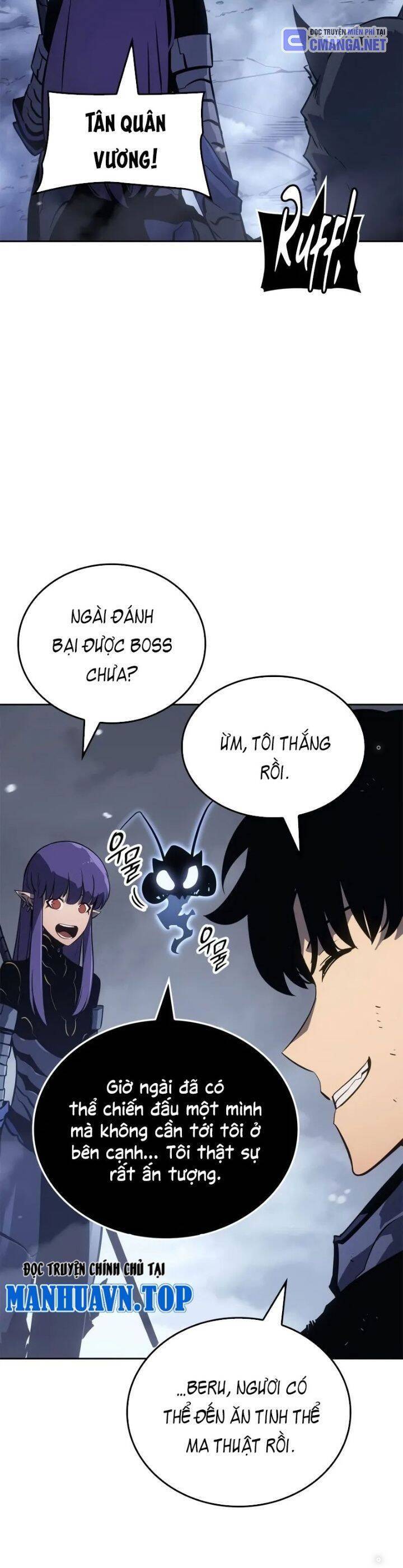 Solo Leveling Ragnarok Chap 24 - Next Chap 25
