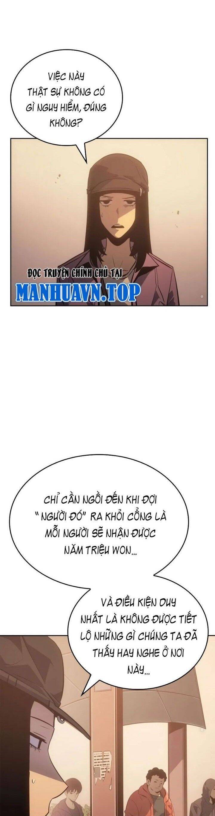 Solo Leveling Ragnarok Chap 24 - Next Chap 25