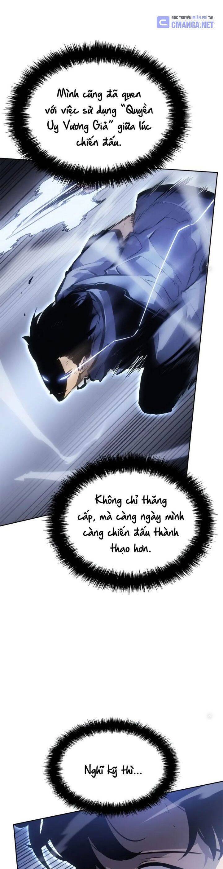 Solo Leveling Ragnarok Chap 24 - Next Chap 25