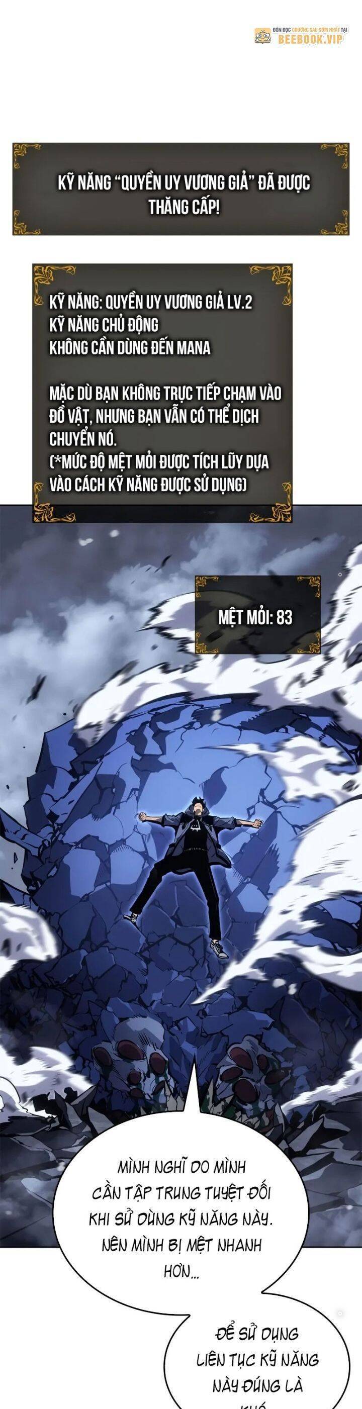 Solo Leveling Ragnarok Chap 24 - Next Chap 25