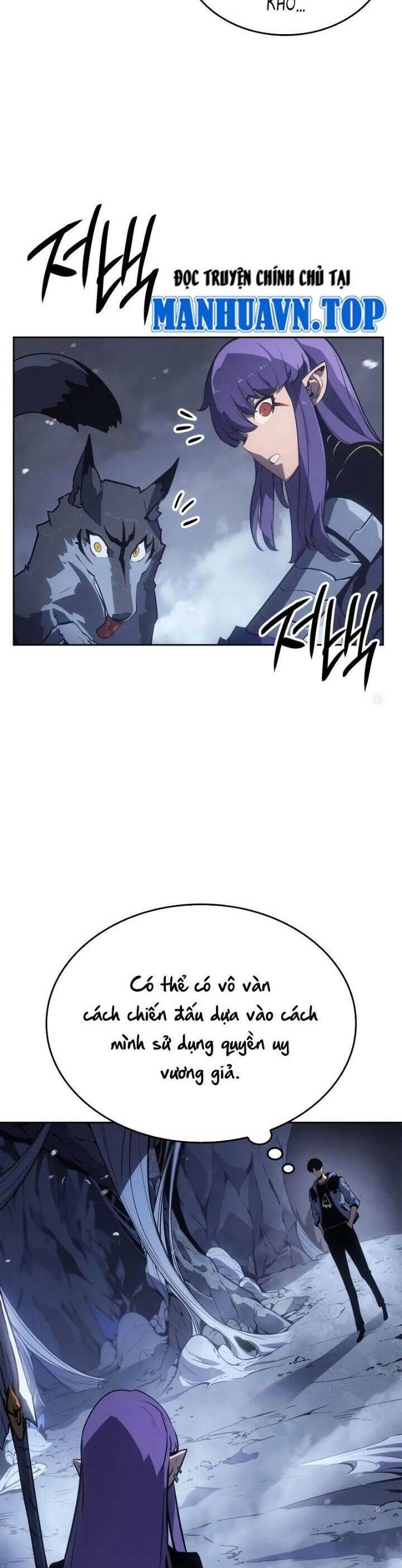 Solo Leveling Ragnarok Chap 24 - Next Chap 25