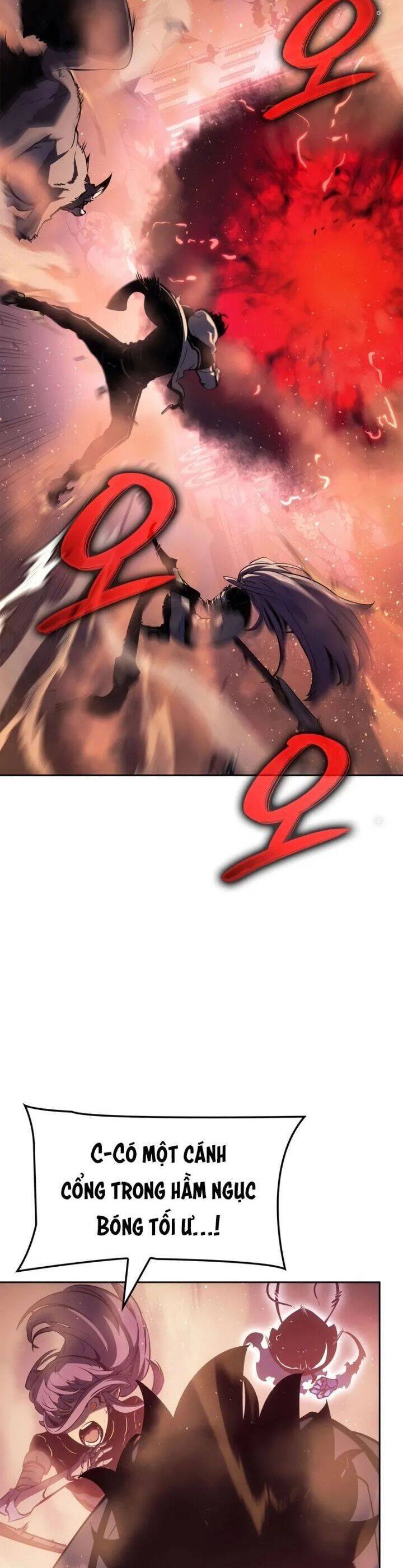 Solo Leveling Ragnarok Chap 24 - Next Chap 25