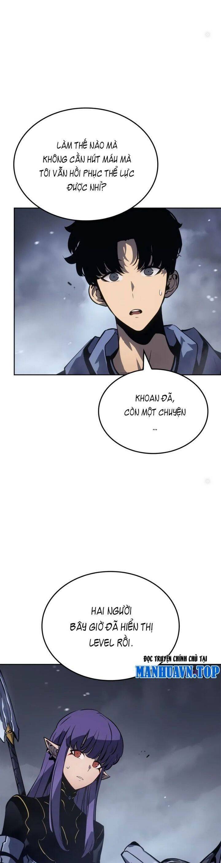 Solo Leveling Ragnarok Chap 24 - Next Chap 25