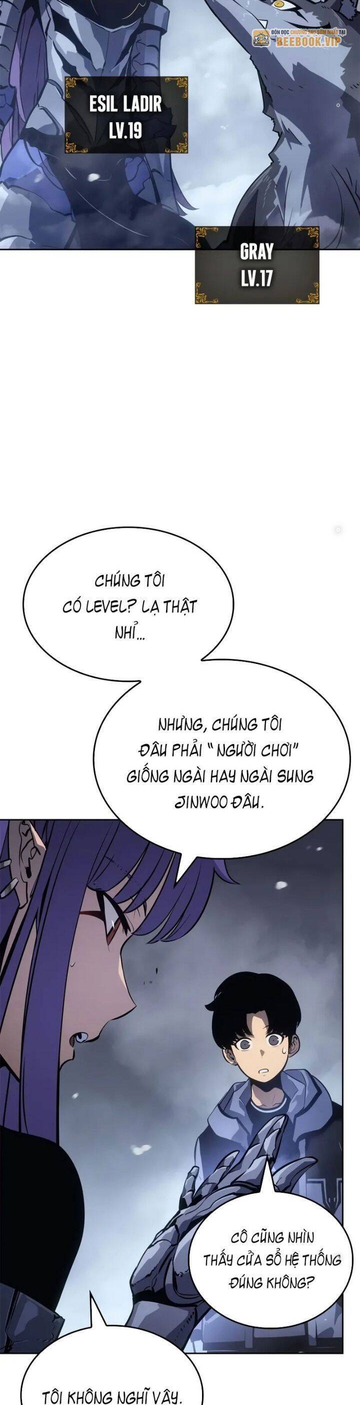 Solo Leveling Ragnarok Chap 24 - Next Chap 25