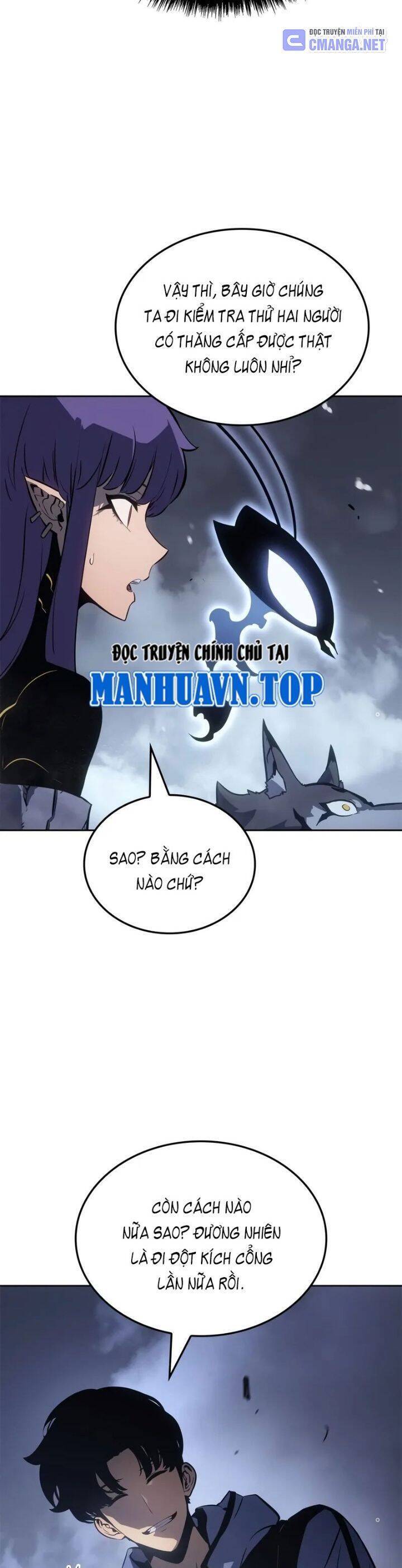Solo Leveling Ragnarok Chap 24 - Next Chap 25