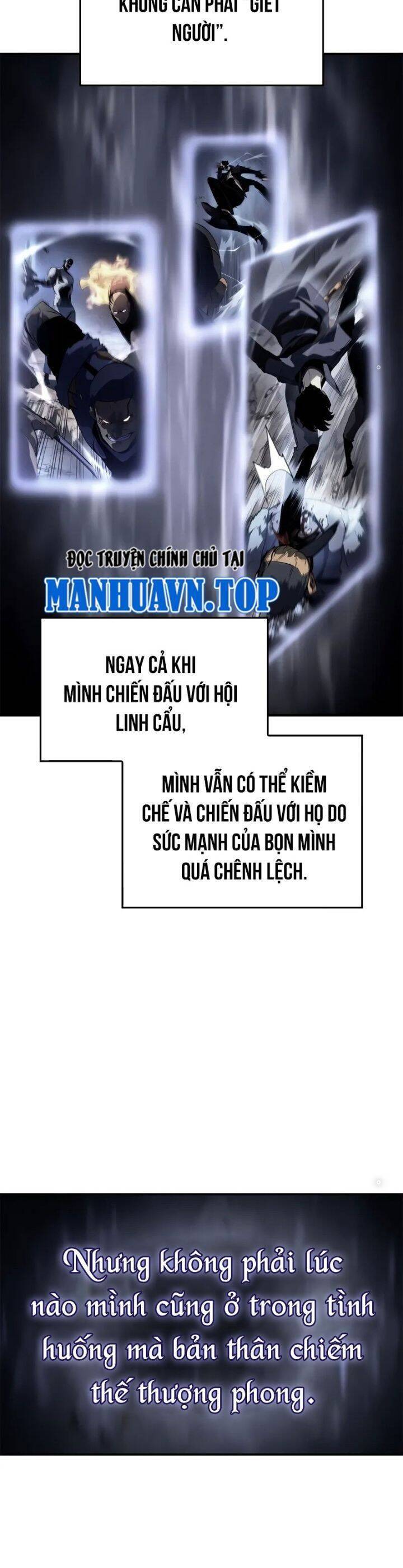 Solo Leveling Ragnarok Chap 25 - Next Chap 26