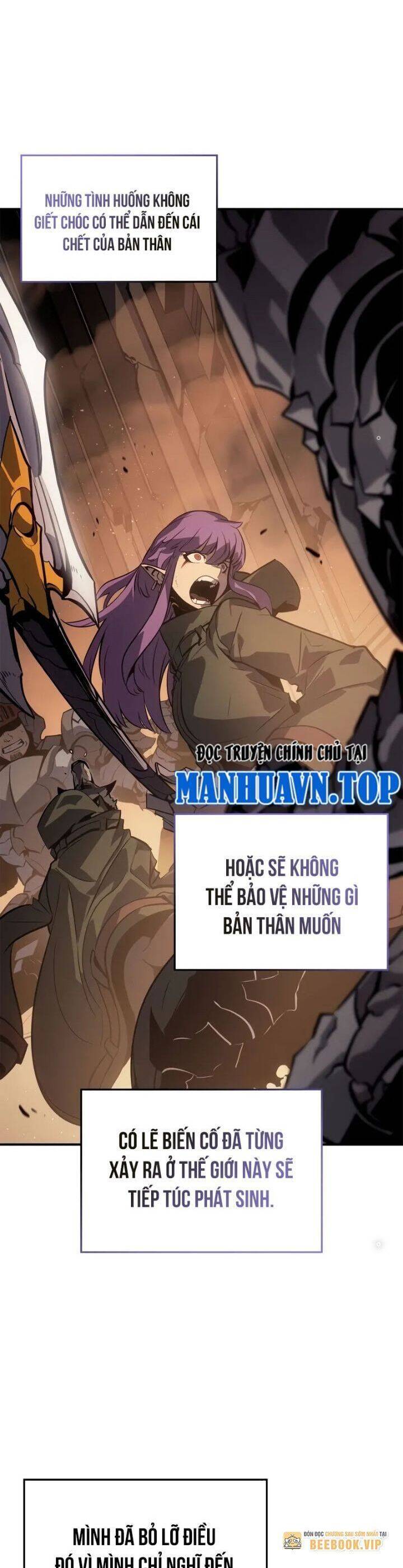 Solo Leveling Ragnarok Chap 25 - Next Chap 26