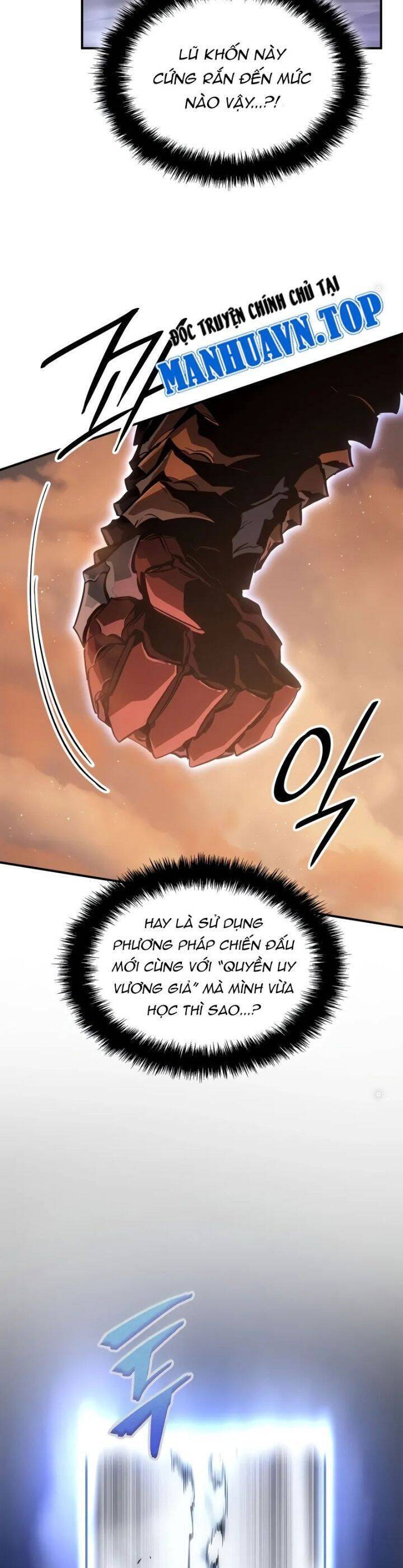 Solo Leveling Ragnarok Chap 25 - Next Chap 26