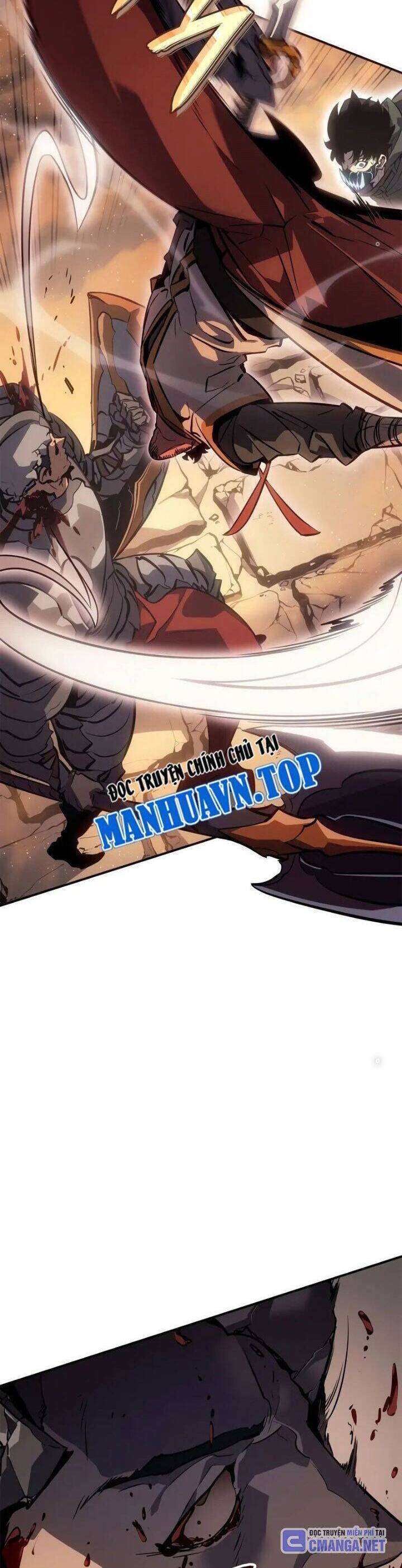 Solo Leveling Ragnarok Chap 25 - Next Chap 26