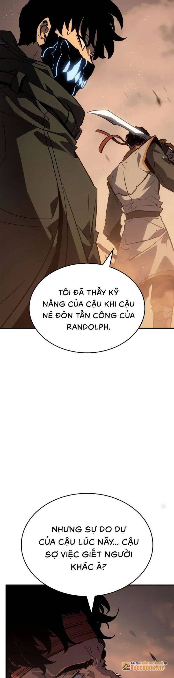 Solo Leveling Ragnarok Chap 25 - Next Chap 26