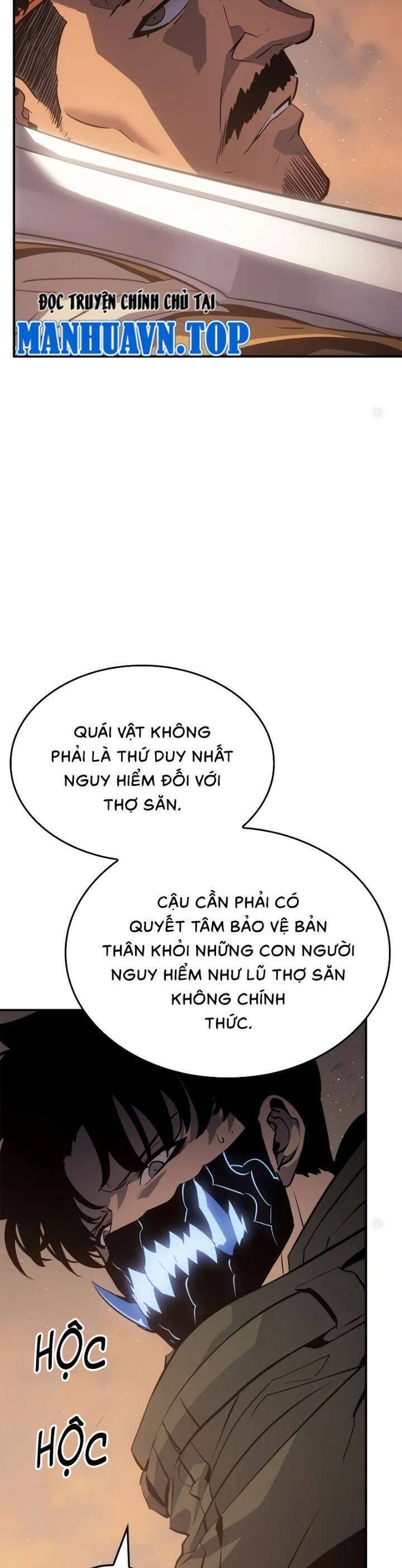 Solo Leveling Ragnarok Chap 25 - Next Chap 26
