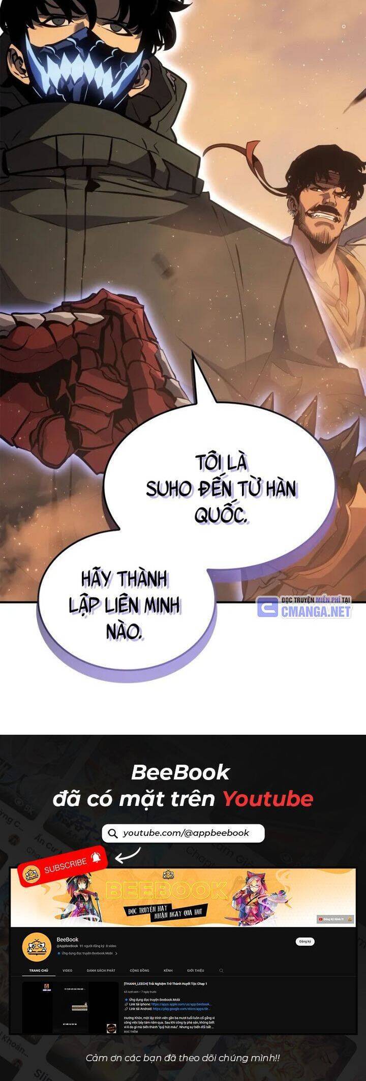 Solo Leveling Ragnarok Chap 25 - Next Chap 26