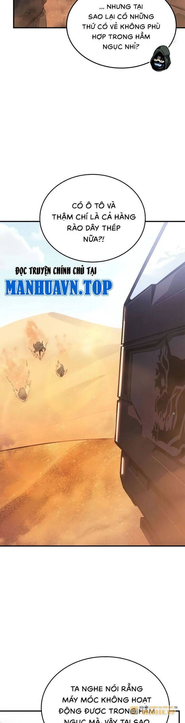 Solo Leveling Ragnarok Chap 25 - Next Chap 26