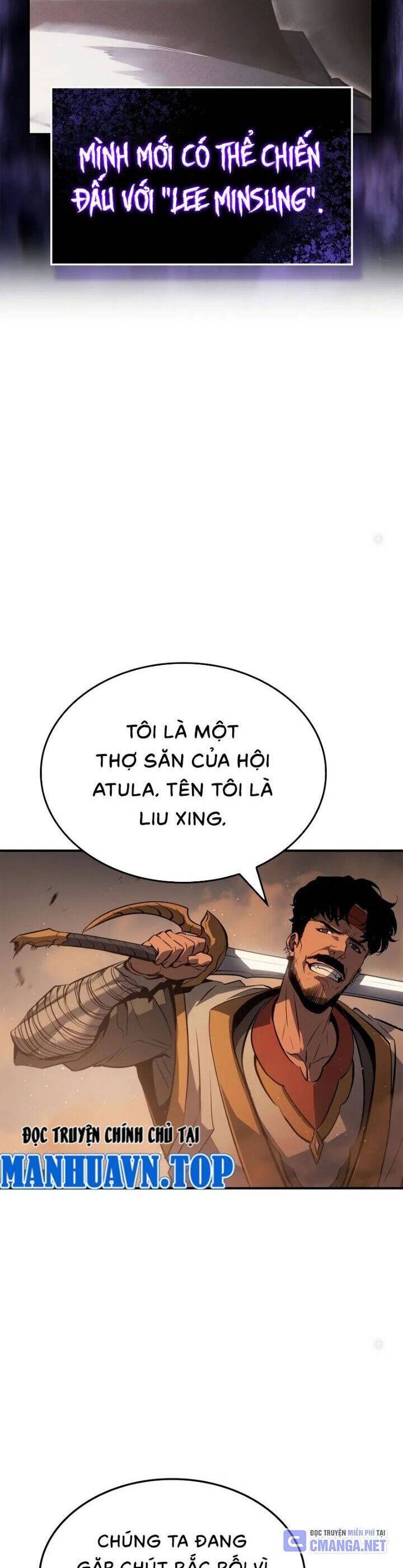 Solo Leveling Ragnarok Chap 25 - Next Chap 26