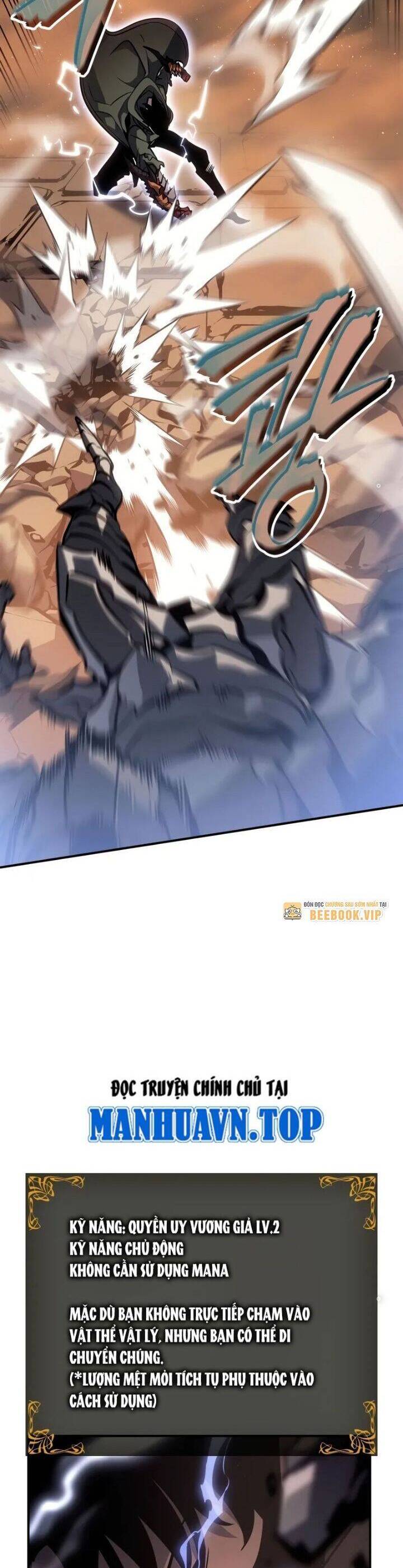 Solo Leveling Ragnarok Chap 25 - Next Chap 26