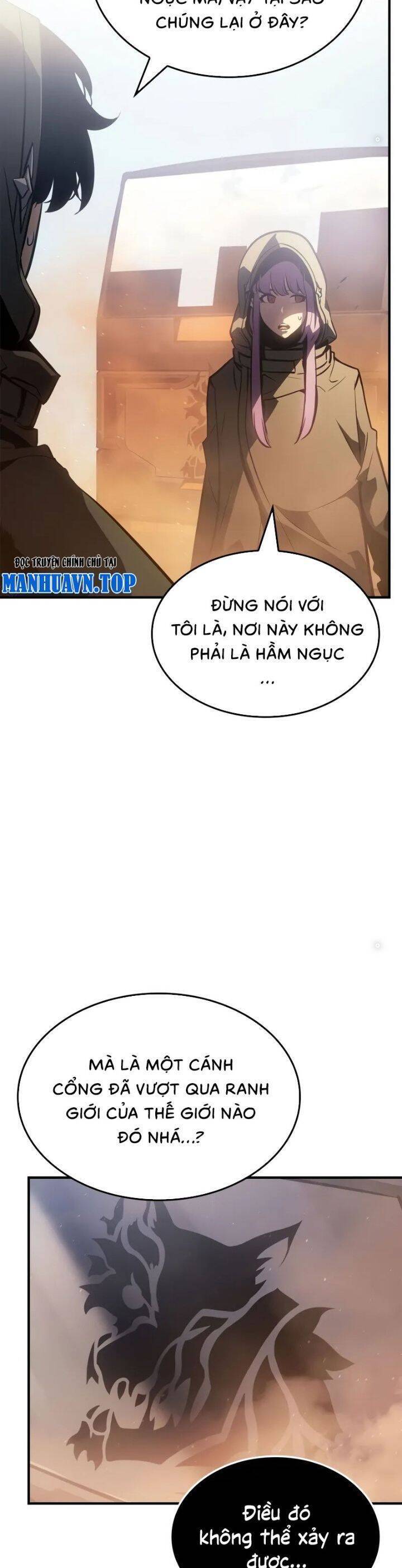 Solo Leveling Ragnarok Chap 25 - Next Chap 26