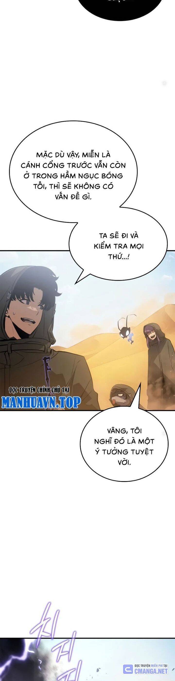 Solo Leveling Ragnarok Chap 25 - Next Chap 26