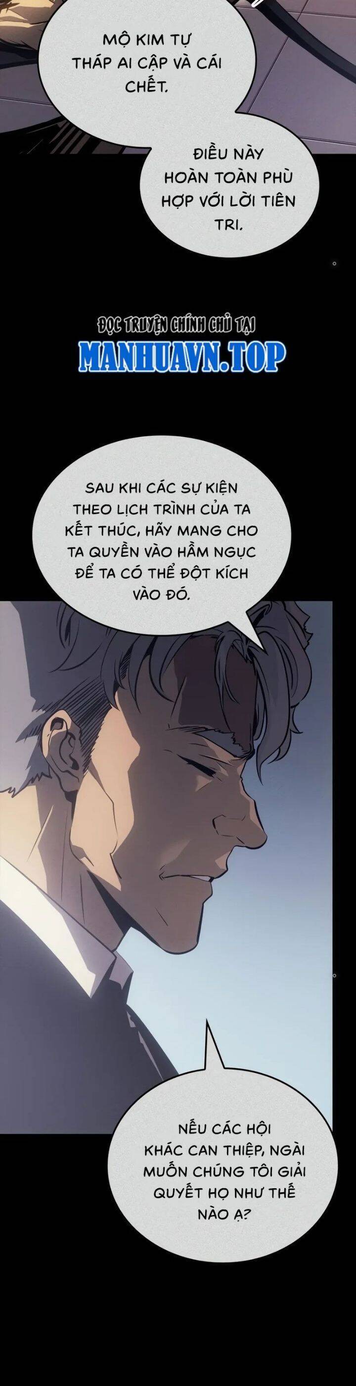 Solo Leveling Ragnarok Chap 25 - Next Chap 26