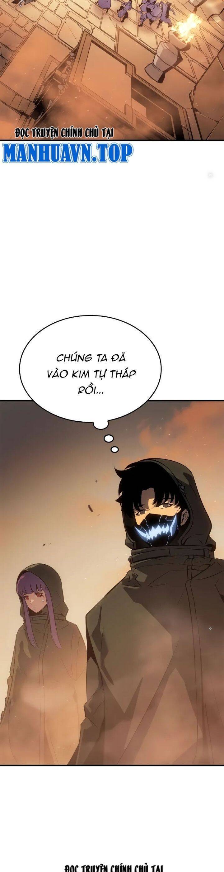 Solo Leveling Ragnarok Chap 25 - Next Chap 26