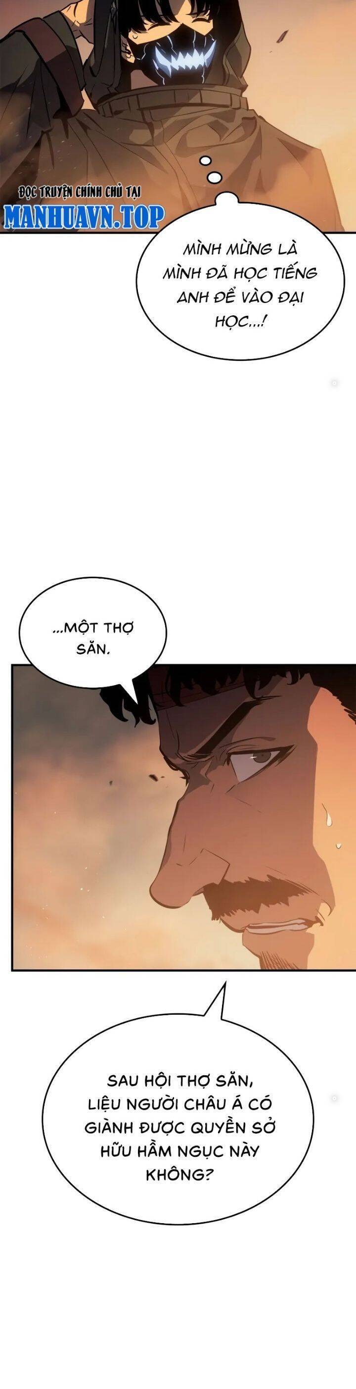 Solo Leveling Ragnarok Chap 25 - Next Chap 26