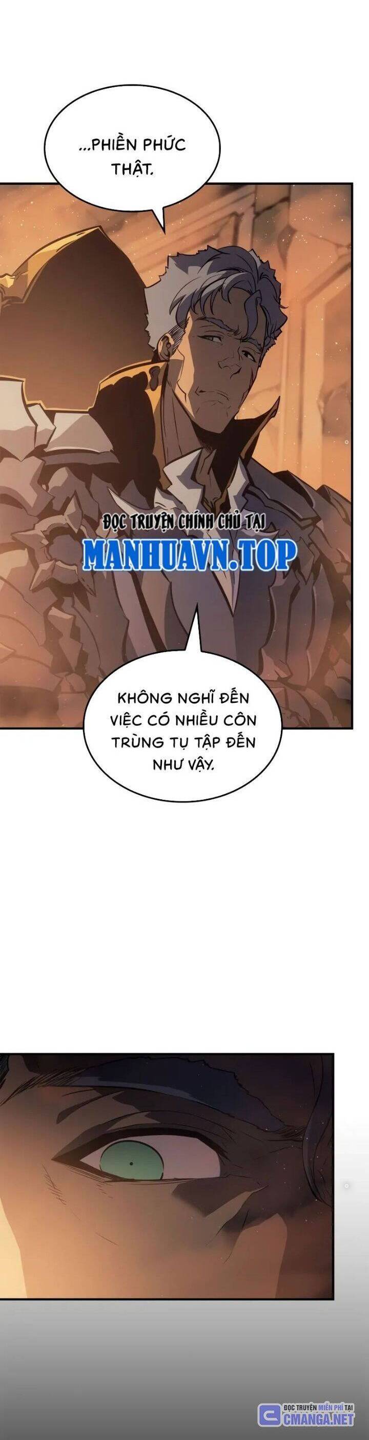 Solo Leveling Ragnarok Chap 25 - Next Chap 26
