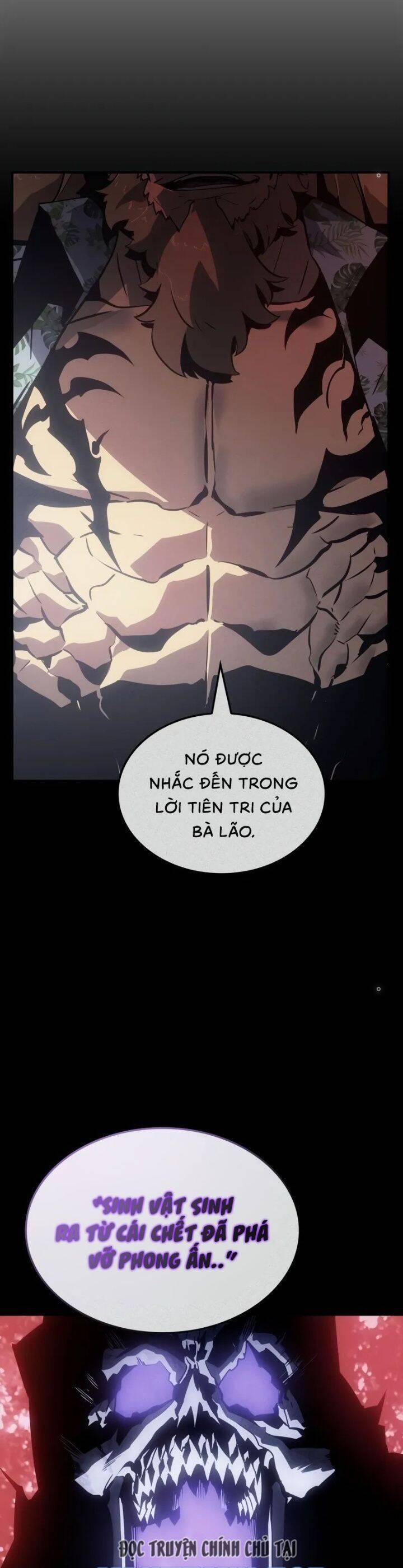 Solo Leveling Ragnarok Chap 25 - Next Chap 26