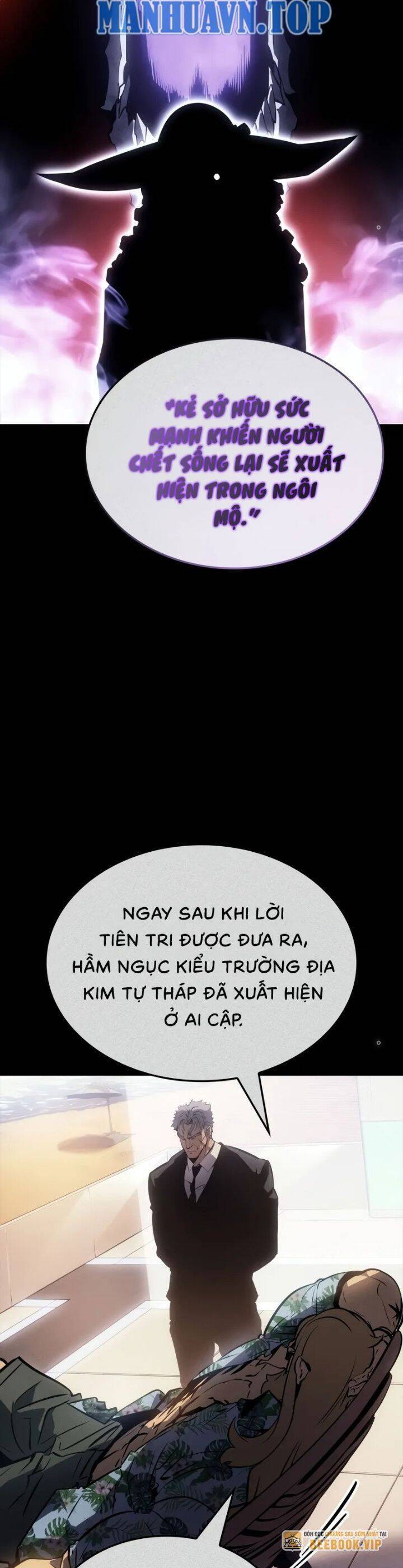 Solo Leveling Ragnarok Chap 25 - Next Chap 26