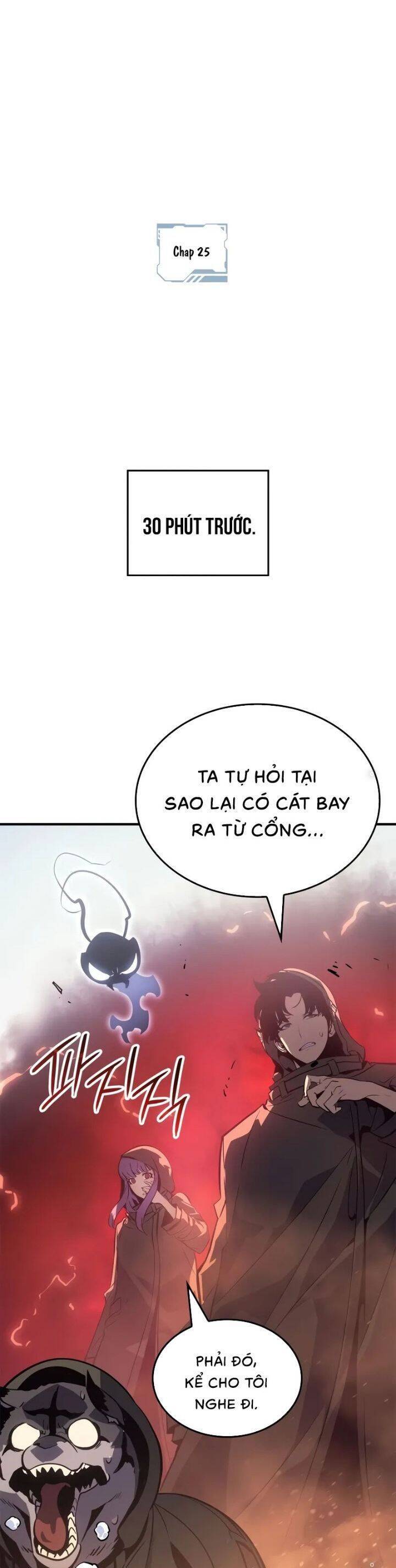 Solo Leveling Ragnarok Chap 25 - Next Chap 26