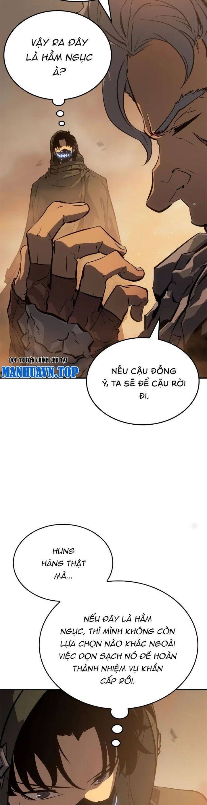 Solo Leveling Ragnarok Chap 25 - Next Chap 26