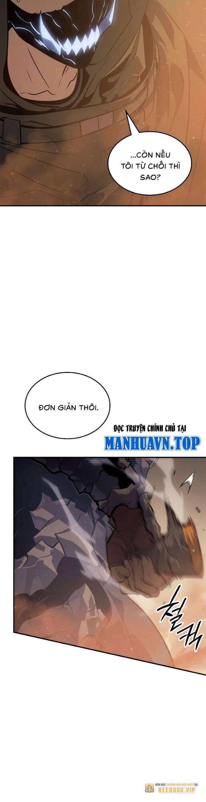 Solo Leveling Ragnarok Chap 25 - Next Chap 26
