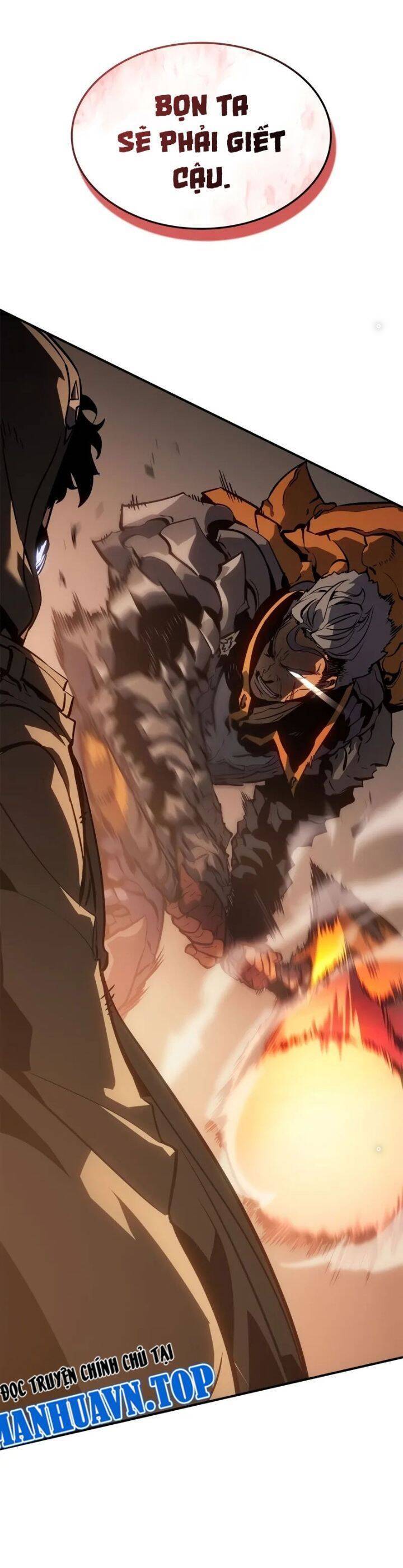 Solo Leveling Ragnarok Chap 25 - Next Chap 26